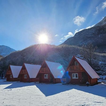 Villa Ekoo Katun Jezerca Vuthaj Exterior foto