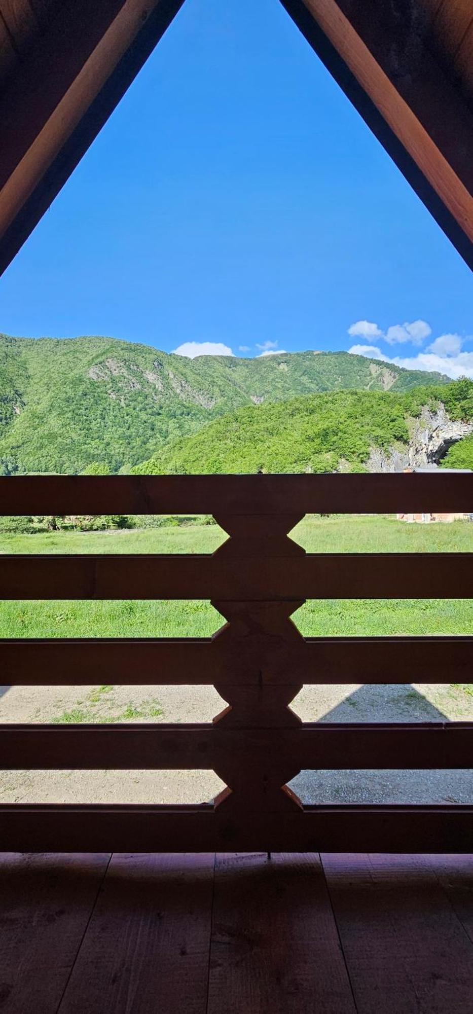 Villa Ekoo Katun Jezerca Vuthaj Exterior foto