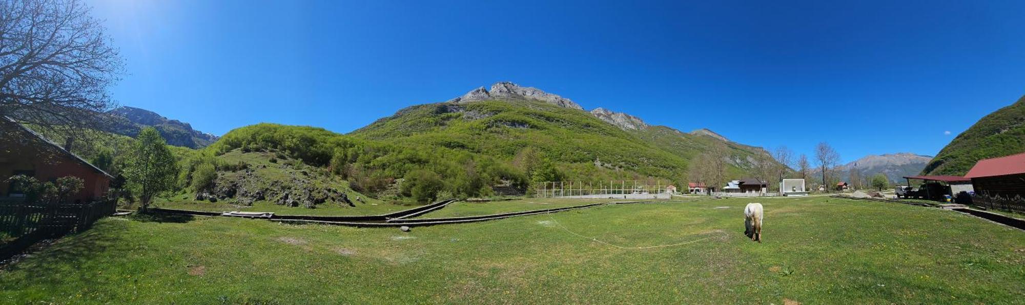 Villa Ekoo Katun Jezerca Vuthaj Exterior foto