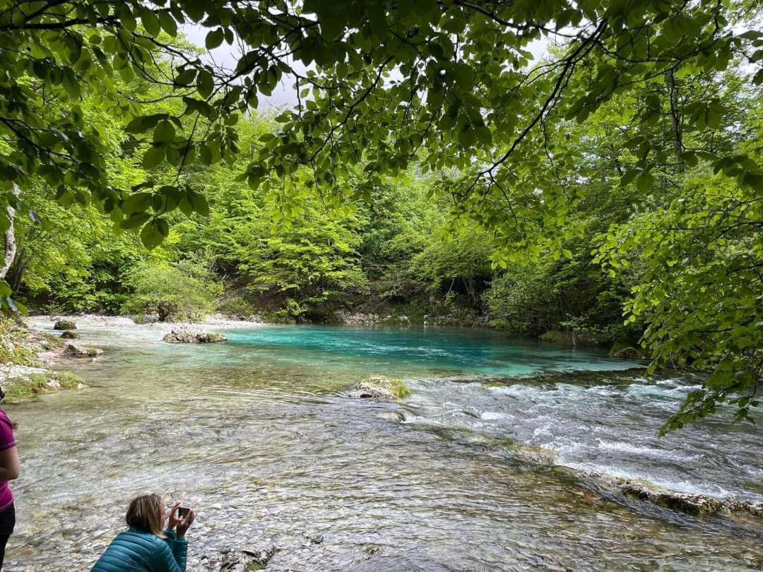 Villa Ekoo Katun Jezerca Vuthaj Exterior foto