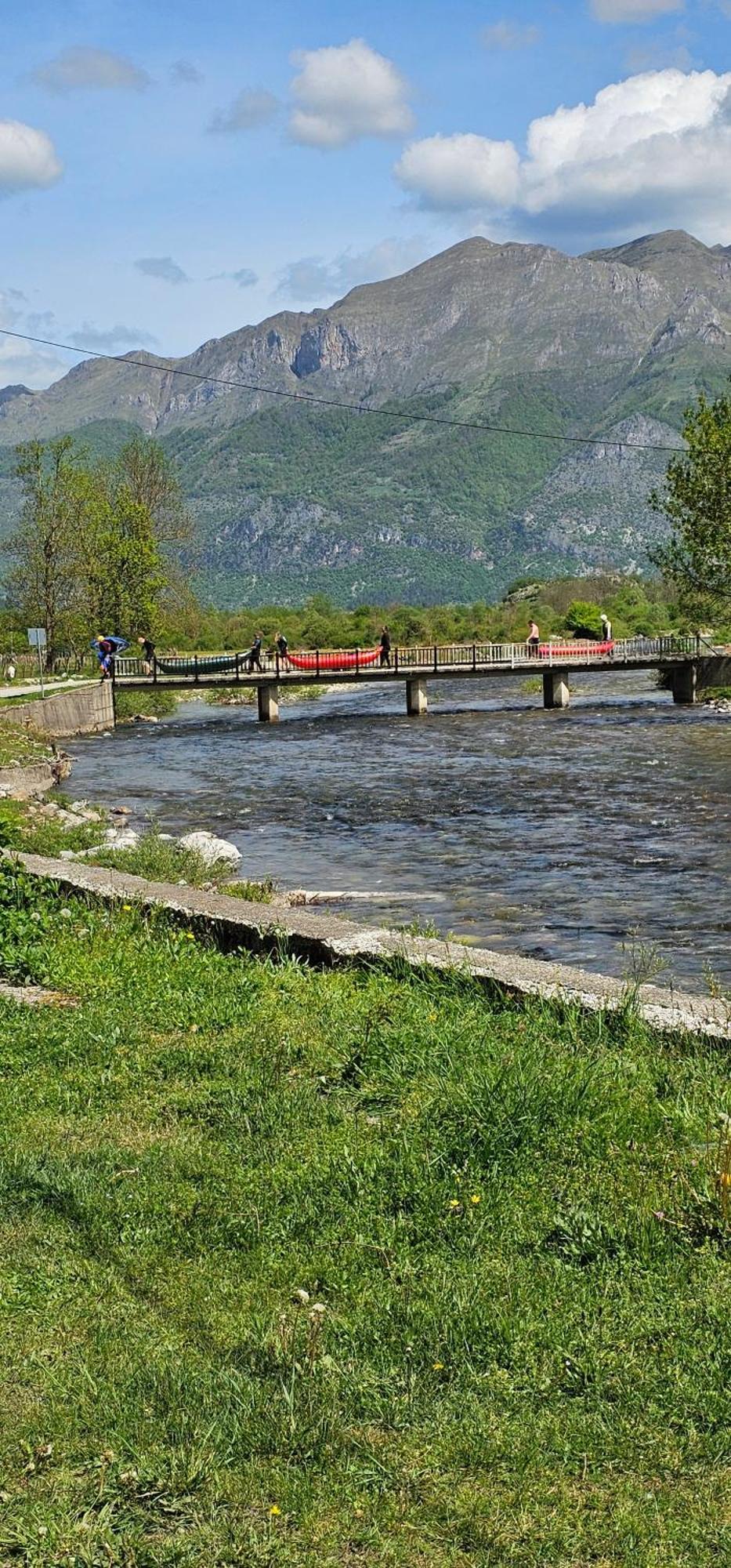 Villa Ekoo Katun Jezerca Vuthaj Exterior foto